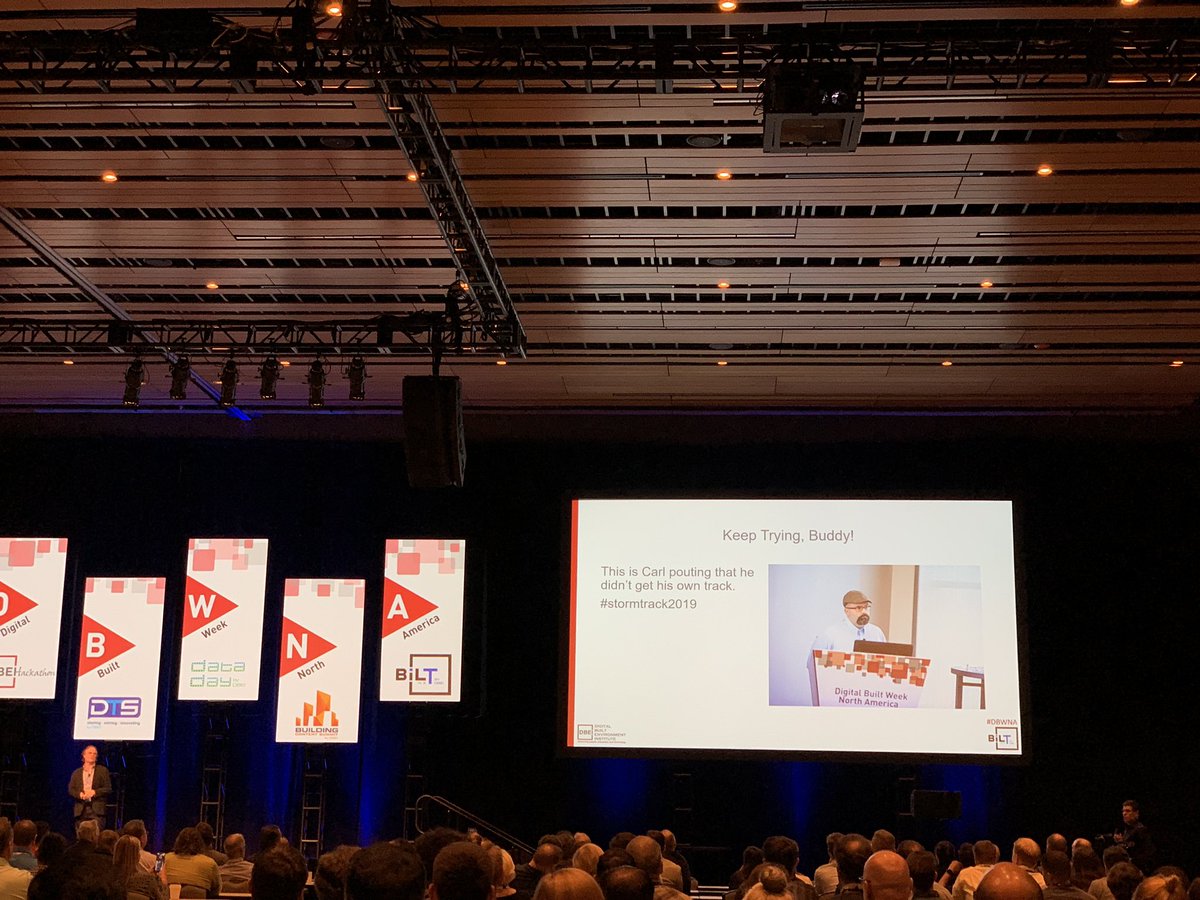 johntpierson's tweet image. Need to gear up for #stormTrack2020 #DBWNA #BILTNA