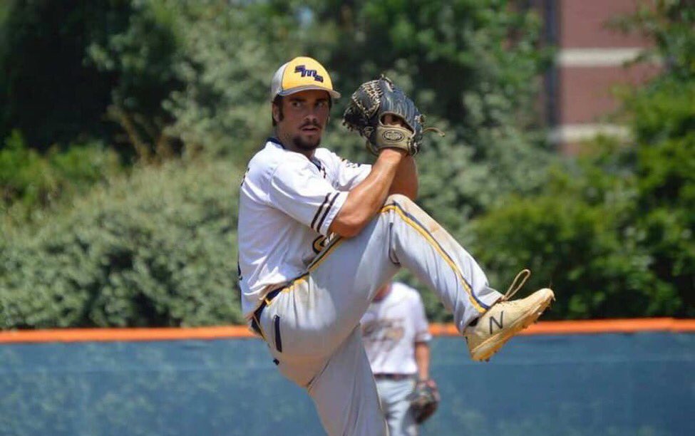 Game 1 of <a href="/BICShowcase/">BestinClassShowcase</a> <a href="/Pfeiffer_BSB/">Pfeiffer Baseball</a> <a href="/SouthernMdSting/">Southern Md Sting</a> 12 Richland Monarchs 0 <a href="/eetydings/">Elijah Tydings</a> Strong!!!  Dude to keep 👀 on