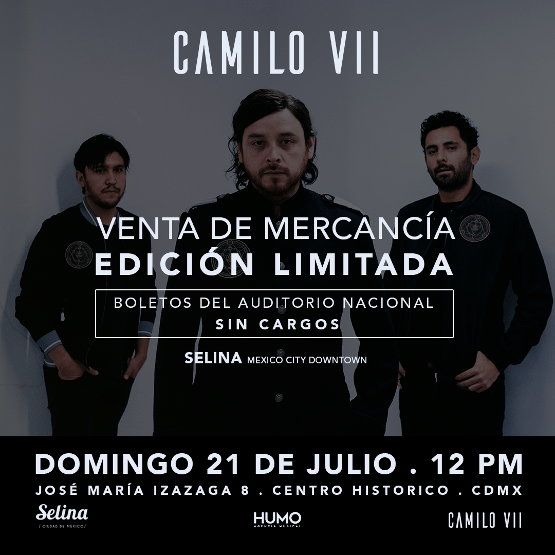 AsiSoyOficial's tweet photo. Todos somos #Navegantes en esta vida 🚀🌎☄️. 

Esperamos que la corriente los lleve mañana hacia #Selina para descubrir sorpresas con #CamiloSéptimo.

¡Los esperamos en José María Izazaga 8. Centro Histórico. #CDMX.  #AsíSoy @HUMO_am. https://t.co/cuYyZWeuxG