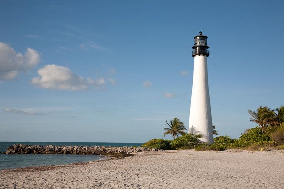 Follow305News's tweet photo. Miami's Bill Baggs Cape Florida State Park in Key Biscayne ranked #8 in USA Today's Top 10 Beaches list in 2005 https://t.co/yzQl1vLqTg