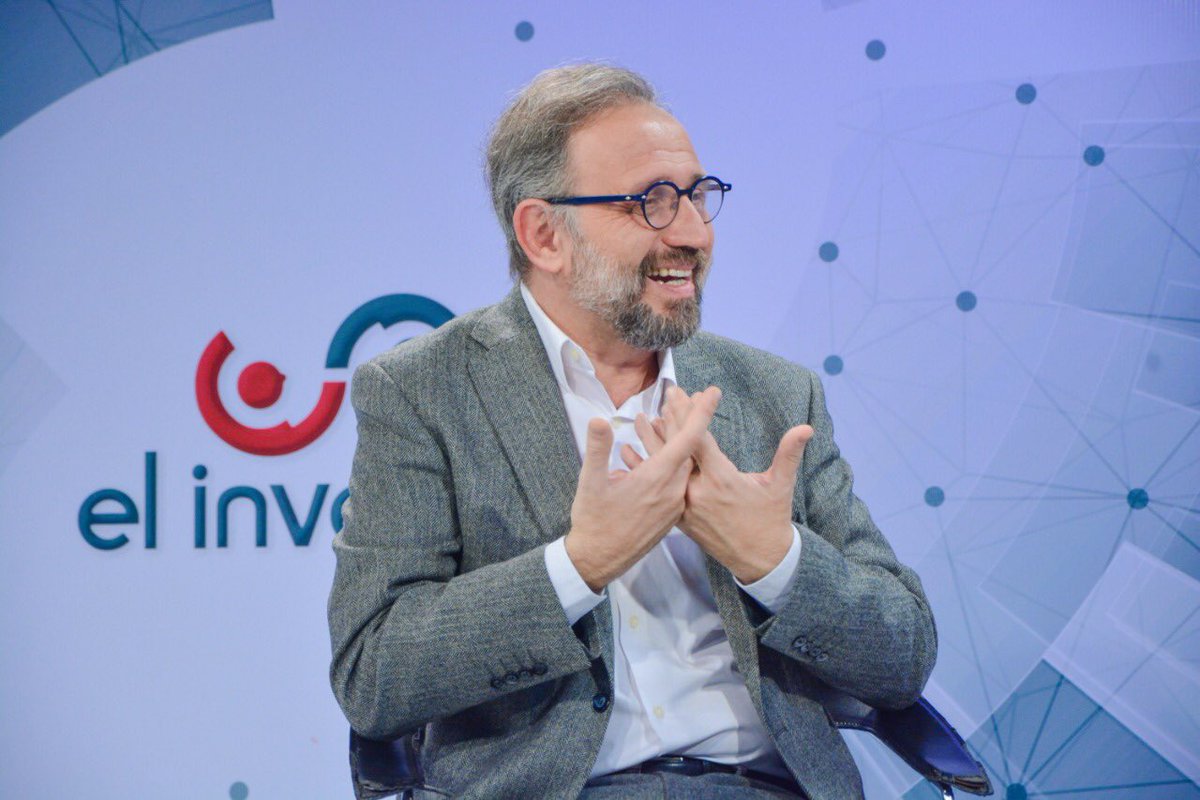 EquipoBulat's tweet photo. Volvé a ver el #ElInversor de hoy “La sociedad más volátil que el mercado” con el politólogo @gmmarangoni 

Link 👉🏼 https://t.co/MkDs7Wccqy

Conducción: @Santiagobulat @ClaudioZucho 
@agrotipsoficial: @darioguardado79 
Producción: @gdgonzalez @yamicoceres @lubulat @otroenfoque_tw https://t.co/Qg2ibU6MeT