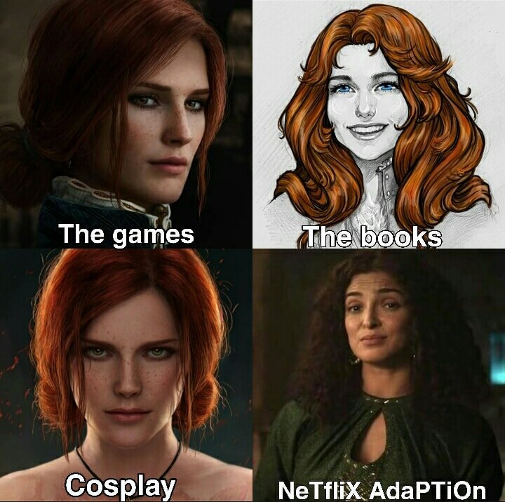 SirRoachMan's tweet photo. @LHissrich @simonpowell14 @witchernetflix https://t.co/s52jcKCyRW