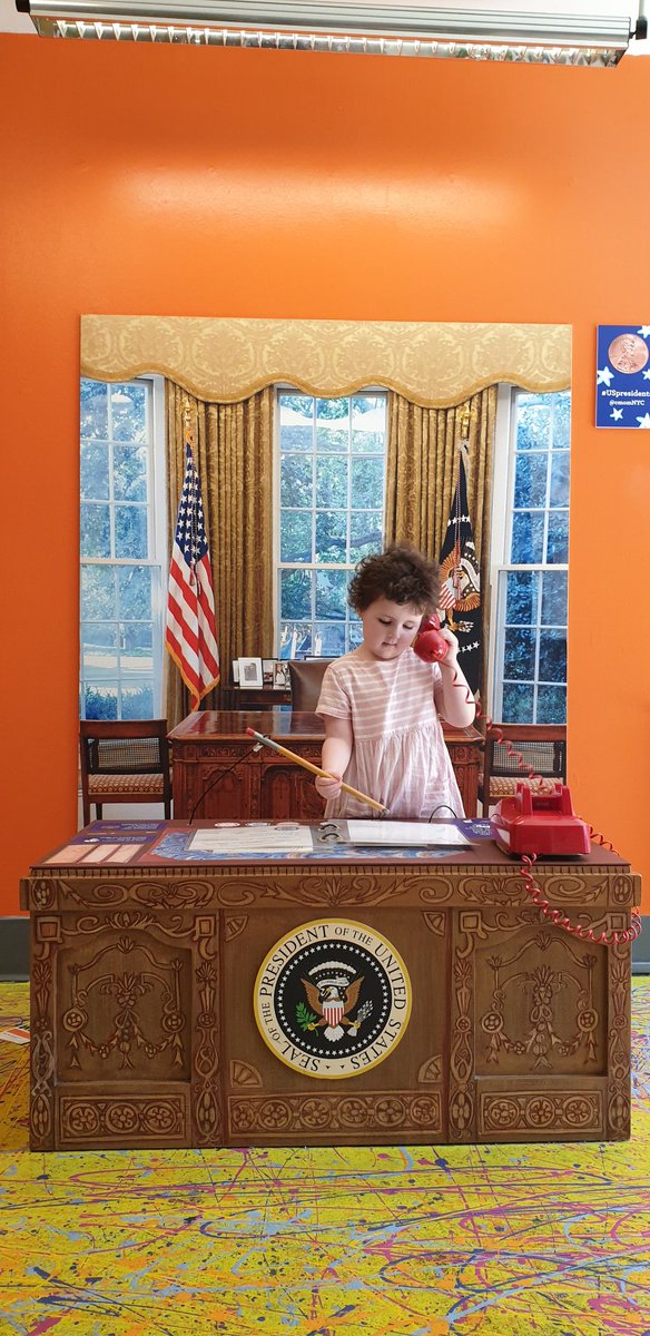 We've just returned home after Ellen's first trip to @sloan_kettering. Ellen got her first 3 vaccines like the star she is, no major side effects. 25 nights in Manhattan and she wants to give <a href="/realDonaldTrump/">Donald J. Trump</a> a run in 2020😂. A few weeks at home then back mid Aug for 2nd trip 💜