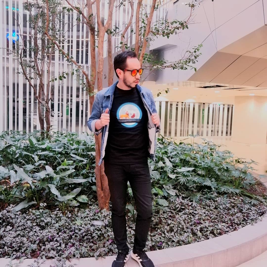 Javi_MX's tweet photo. Me super gustó mi playera del Rey León por @hmmexico #ReyLeón #TheLionKing #TheLiongKing #Simba #Mufasa #Pumbaa #Timon #Nala #hmcompraonline https://t.co/1R3aTEEsg6