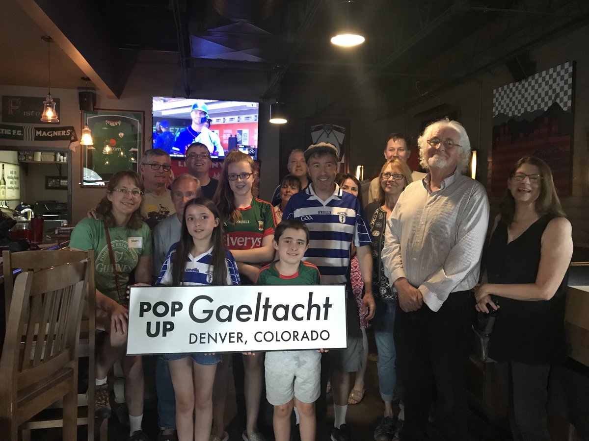 Gaeltacht Colorado 🇮🇪 ❤️ 🇵🇸 tweet media