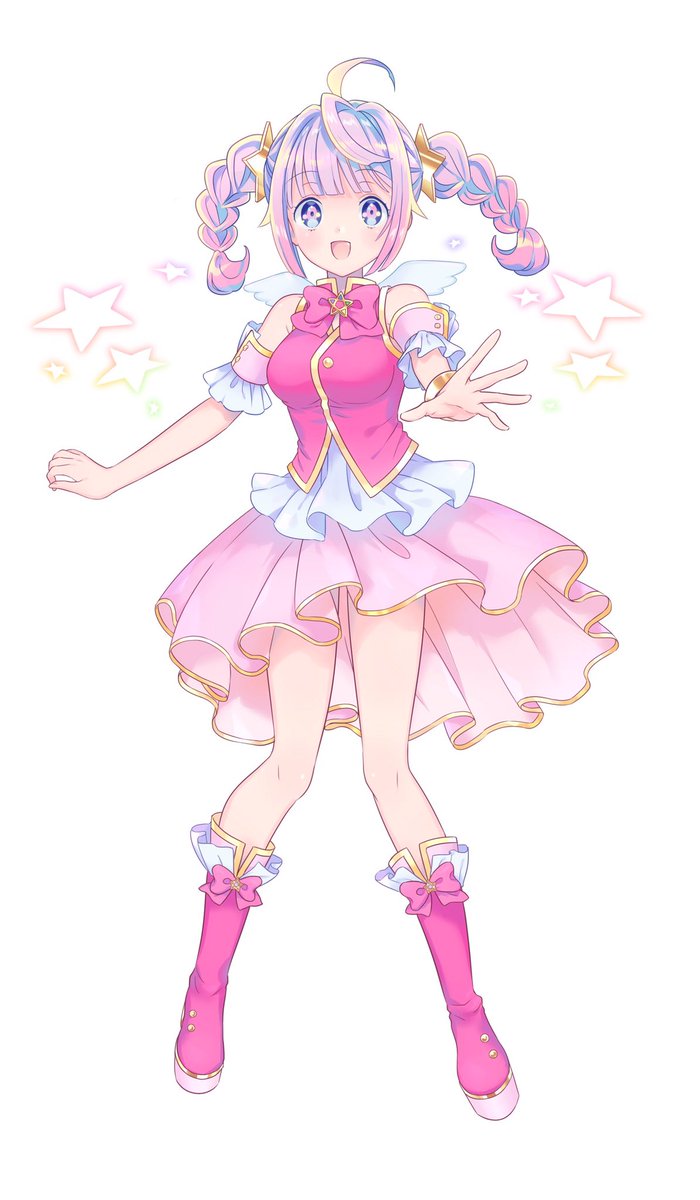 hoshiakari_vr tweet picture