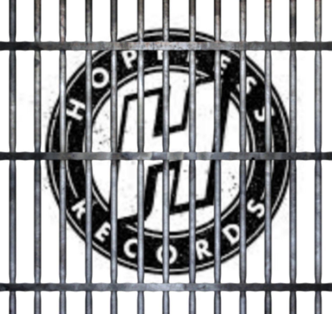 Hopeless Records tweet media