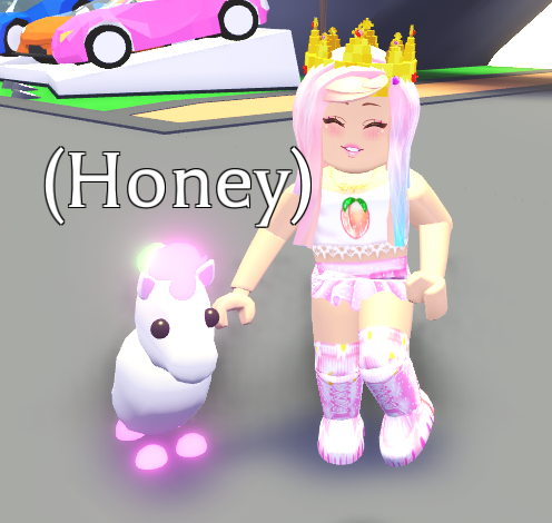 Meganplays On Twitter Finally Bought Some Roblox Hair That Matches My Irl Hair And Honey - my roblox hair is not loading