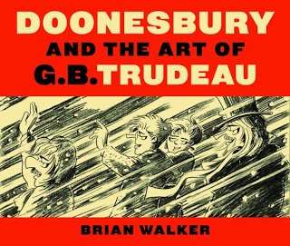 Happy Birthday to cartoonist Garry Trudeau!  