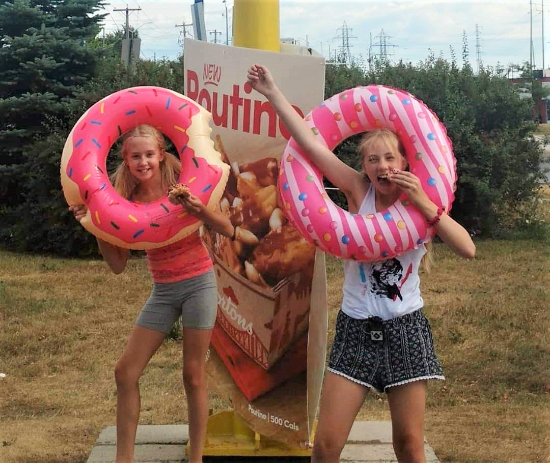 SpecialOCanada's tweet photo. Don't forget about the @SpecialOCanada Day of Inclusion Photo Challenge for a TimCard!
To be entered, visit your local @TimHortons for a #SpecialOIympics Donut and post a pic with
#ChooseToInclude
#ChallengeAcceptedSOC
@SpecialOCanada
@TimHortons
Be creative! https://t.co/WwF560yyOi
