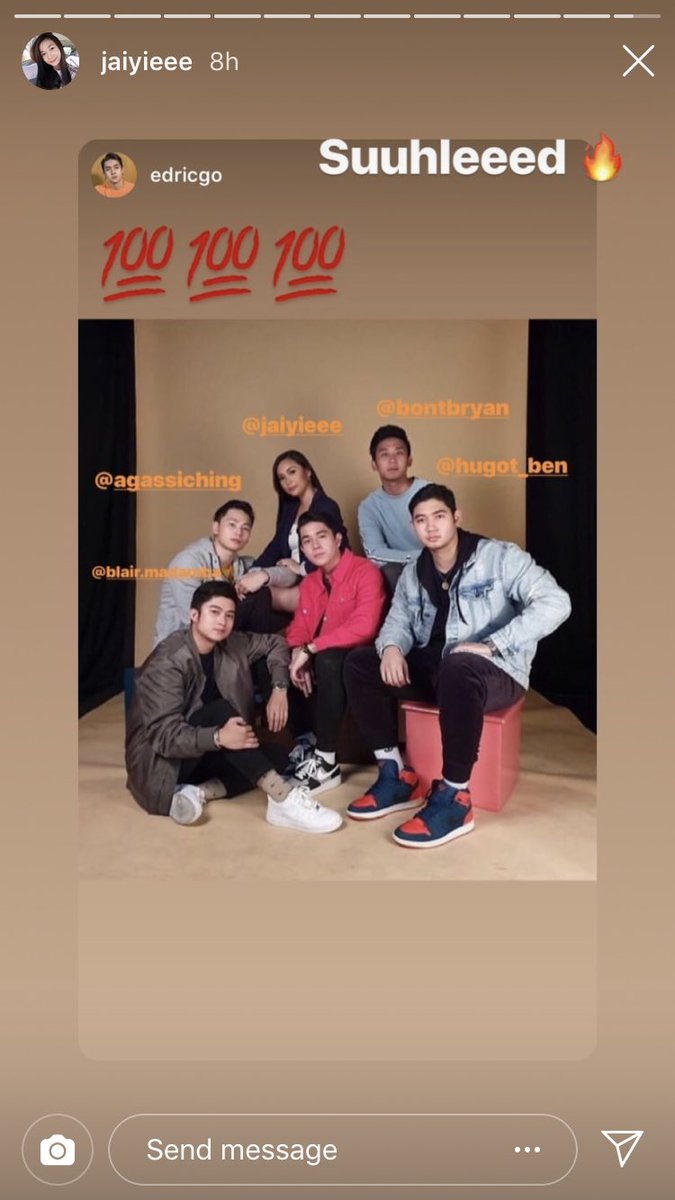 AngelsJaiga's tweet photo. Hugot Brothers with Jai Asuncion ❤️😘 @AgassiChing @jaiyieee @hugot_ben @HugotBlair @bont_bryan https://t.co/hfpptIFX1X
