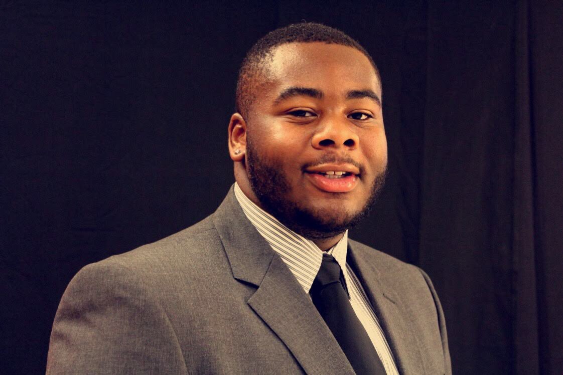 OKSTATEMI's tweet photo. #WhosWhoOfOkstate 

Kyron Sanders

• Marketing Director
• Junior 
• Construction Engineering Technology Major 

@K_sanders19 https://t.co/WGfz53BK2N