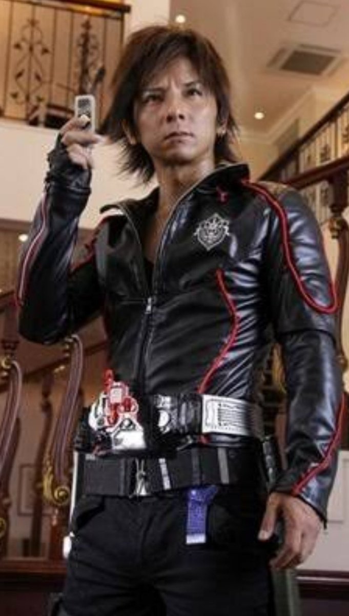 仮面ライダージオウにエターナル松岡充さん復活登場 48歳にはとても見えない姿がヤバすぎる ツイッタートレンド速報 仮面ライダージオウにエターナル松岡充さん復活登場 48歳にはとても見えない姿がヤバすぎる ツイッタートレンド速報