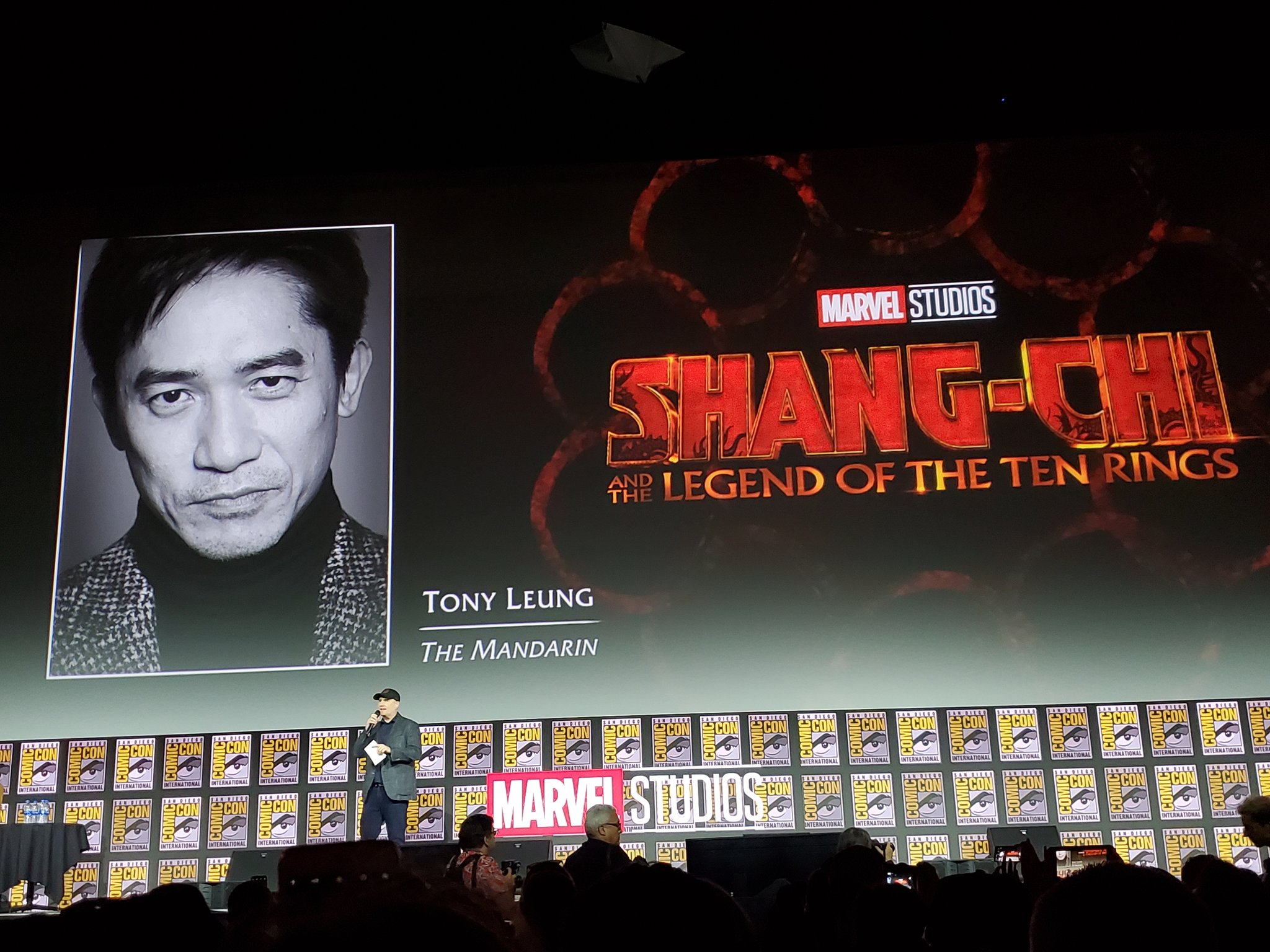 Tony Leung IS The Mandarin | The SuperHeroHype Forums