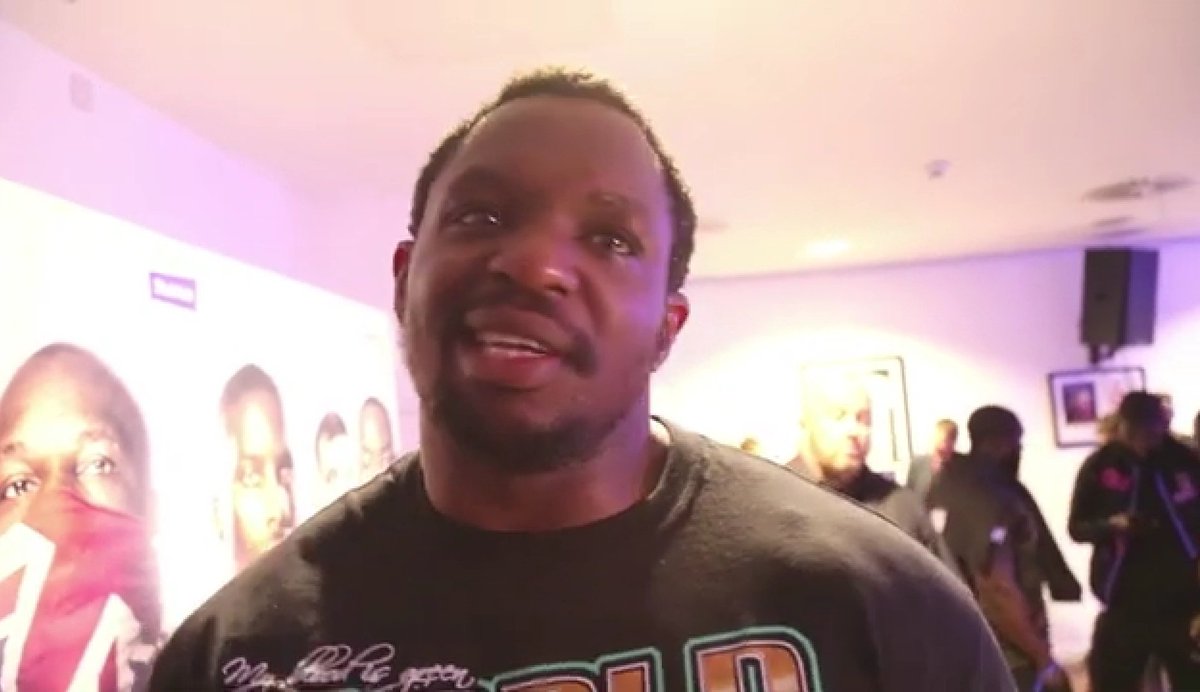 Check out my interview with a victorious @DillianWhyte who picked up the WBC Interim title defeating Oscar Rivas and becomes mandatory to challenge for the famous 'Green Belt'! Let's go baby let's Goooooo 🥊 🔥 💯

youtube.com/watch?v=Dk-W1H…

#WhyteRivas #WhyteVsRivas #Peptalkboys