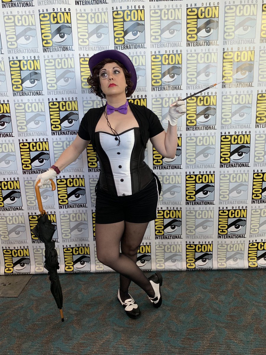 Female Penguin Batman Costume female-penguin-batman-costume