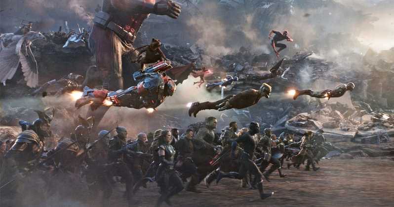 Sin_patrocinios's tweet photo. ES OFICIAL

#AvengersEndgame pasa a ser la película más taquillera de todos los tiempos, superó a Avatar.

¡VAMOS! #MarvelSDCC

Vía: @Variety https://t.co/nf03ySsAlp