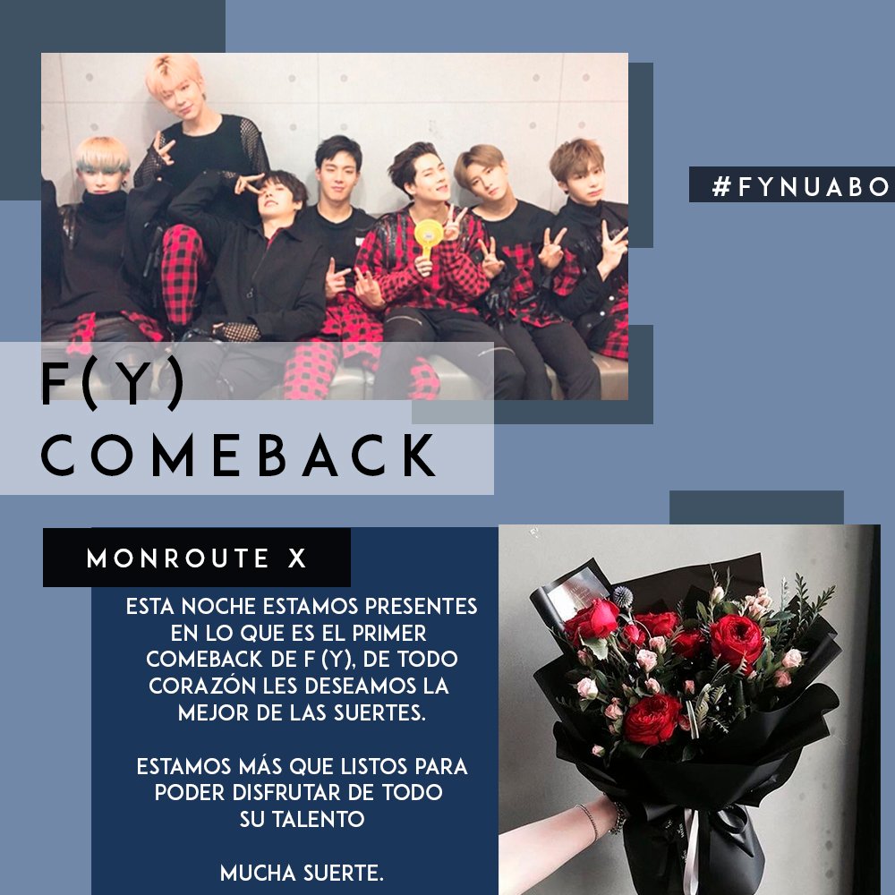 monroutex's tweet photo. 200719 —

       𝙃𝙤𝙤! 𝙈𝙤𝙣𝙧𝙤𝙪𝙩𝙚 𝙓! 𝙖𝙣𝙣𝙮𝙤𝙣𝙜𝙝𝙖𝙨𝙨𝙖𝙚𝙮𝙤 𝙈𝙤𝙣𝙧𝙤𝙪𝙩𝙚 𝙓  𝙞𝙢𝙣𝙞𝙙𝙖!       

  Un placer estar acompañando a las chicas en su comeback, disfrutaremos cada una de las presentaciones y les deseamos lo mejor a todos (+)

#FYNUABO https://t.co/G0mnfjIxFr