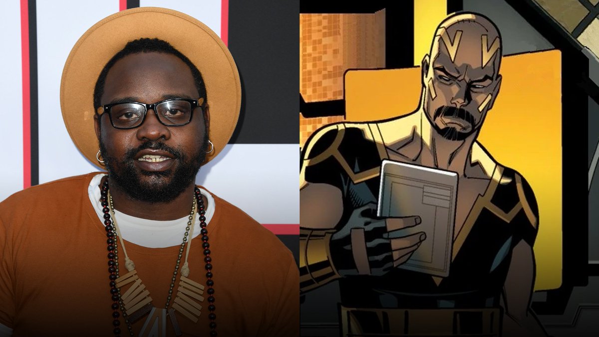 Brian tyree henry is playing mcu's first gay superhero in eternals', claims co