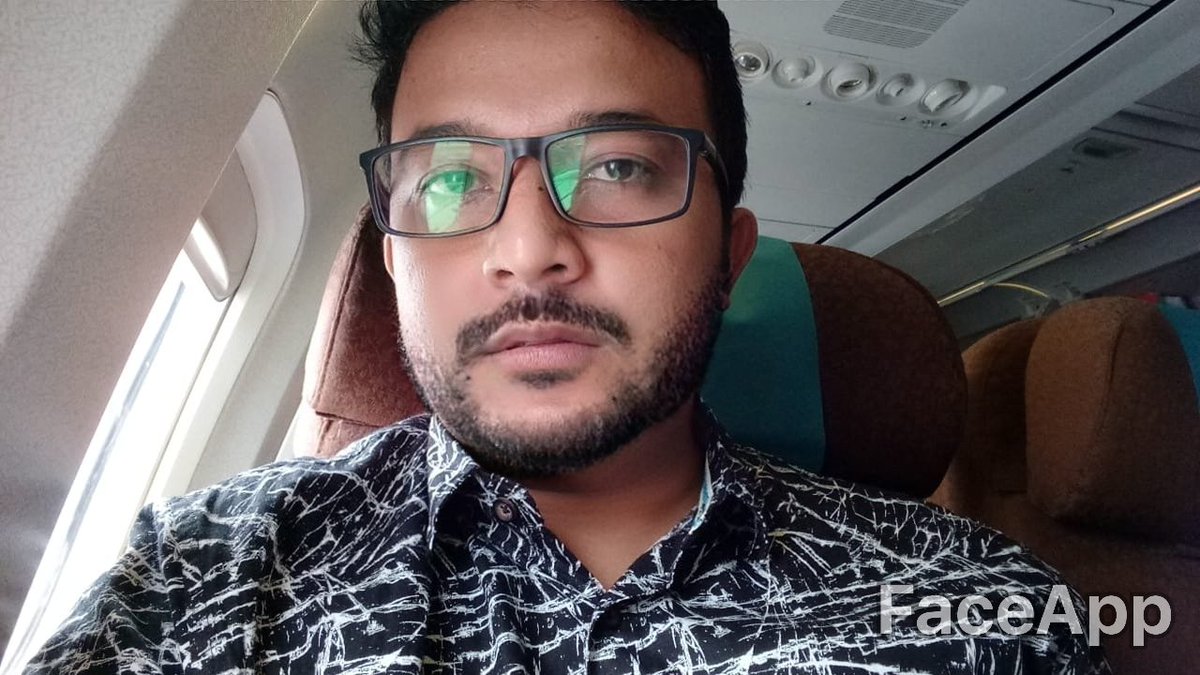 MuchSholechan's tweet photo. Udah boleh main #faceappchallenge di #cabin @IndonesiaGaruda belom yah? 😀 https://t.co/IPc6mpF9Me