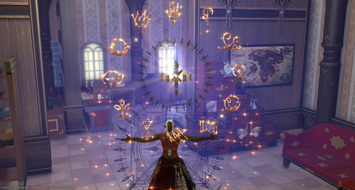 This just in: I fucking love Horoscope.