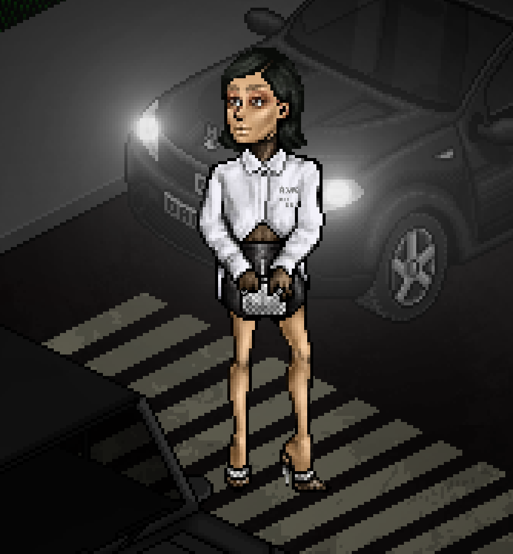 HabKhadisha's tweet photo. Habblive Fashion Week

👚 :@HabSonja 
 📸 : Luxe Global News 

#WangSquad #HLFW2019 #Ad https://t.co/CCvWvCEnNH