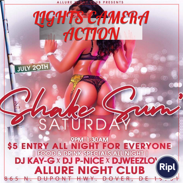 #nightlife  #nightclub #allroadsleadtoAllure #SUSSEX #kentcounty #dover #NEWCASTLE 
via ripl.com