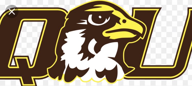 Dre22Cain's tweet photo. Beyond Blessed To Have Received An Offer From THE Quincy University⚡️ #AGTG #GOHAWKS https://t.co/dJm814V23E