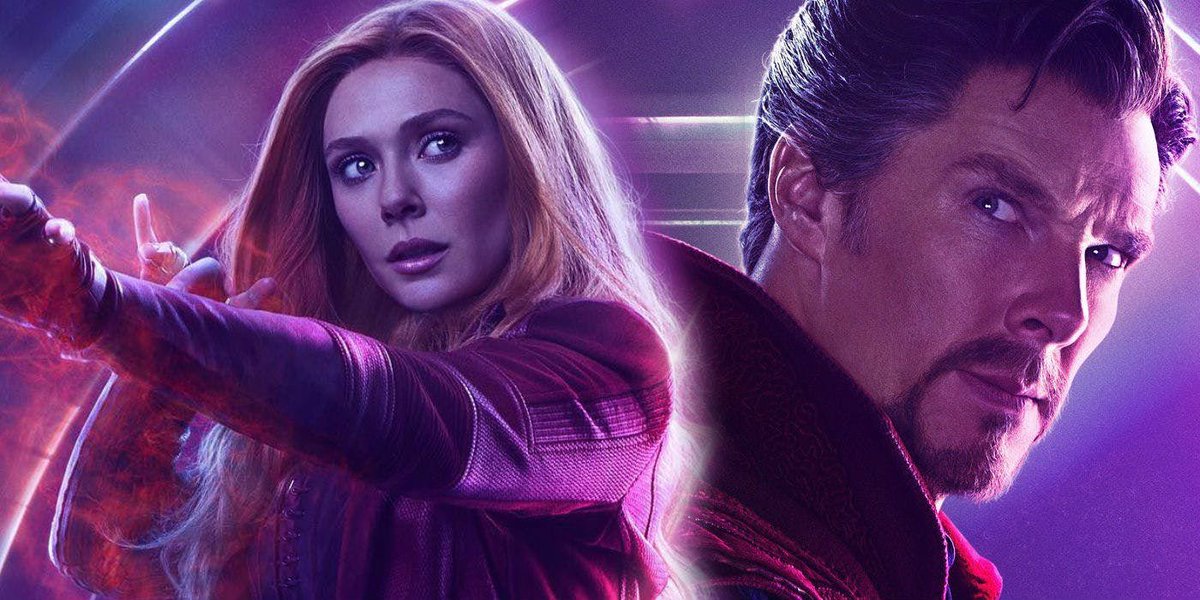 Marvelous Realm (@MarvelousRealm) on Twitter photo 2019-07-22 04:38:53 Elizabeth Olsenβs Scarlet Witch will appear in Doctor Strange In The Multiverse Of Madness π¨ Elizabeth Olsenβs Scarlet Witch will appear in Doctor Strange In The Multiverse Of Madness π¨