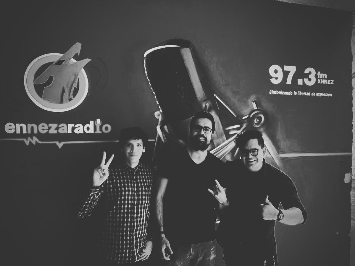 los_bartolina's tweet photo. @ennezaradio Gracias por la invitación nos encantó la entrevista https://t.co/5BdFhmTGGS