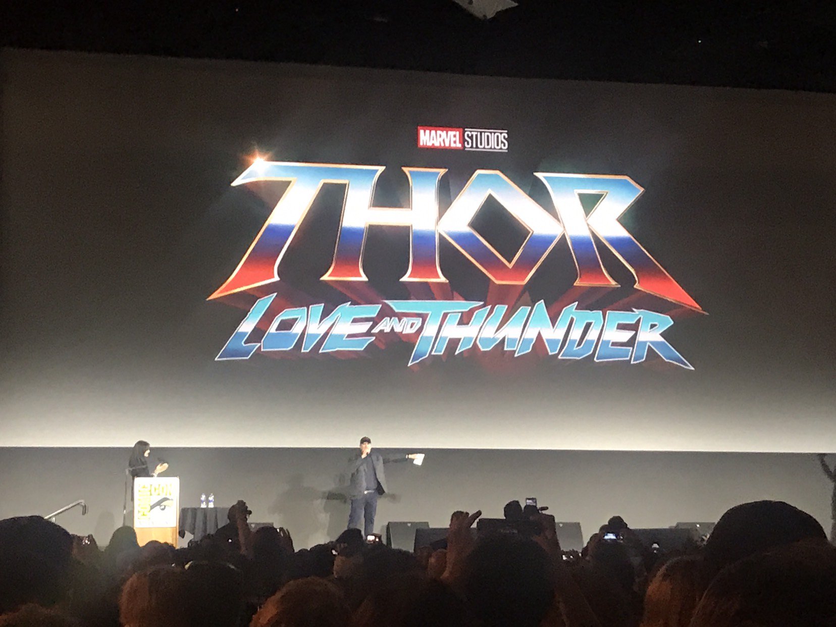 Thor: Love and Thunder
