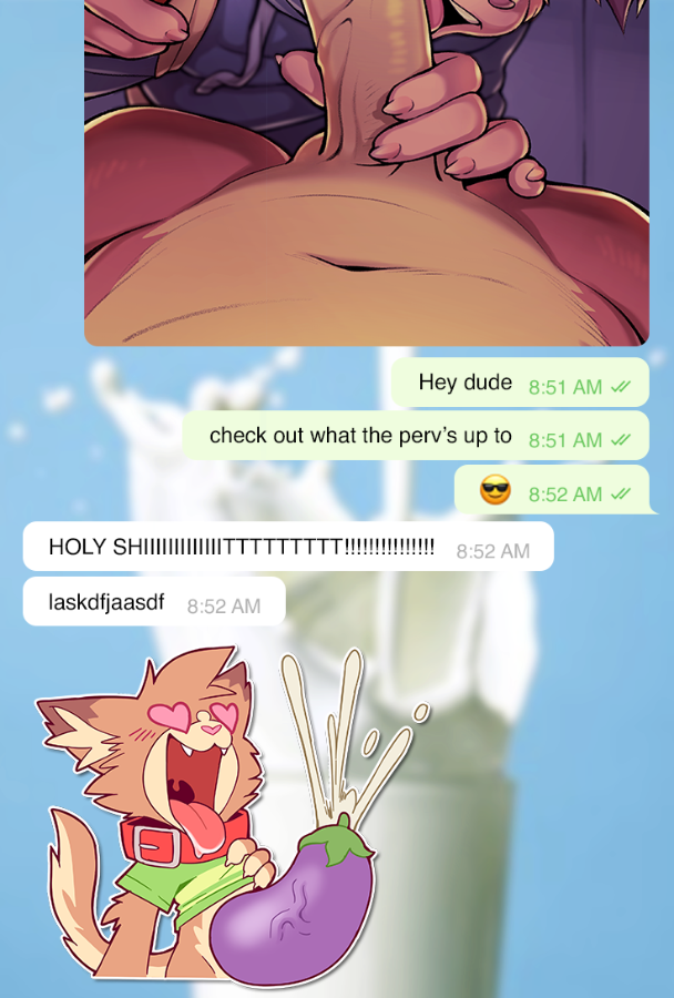 catsudon_'s tweet photo. They're snapping pics for posterity 📸 #nsfw https://t.co/Gj1aOvnSuF
