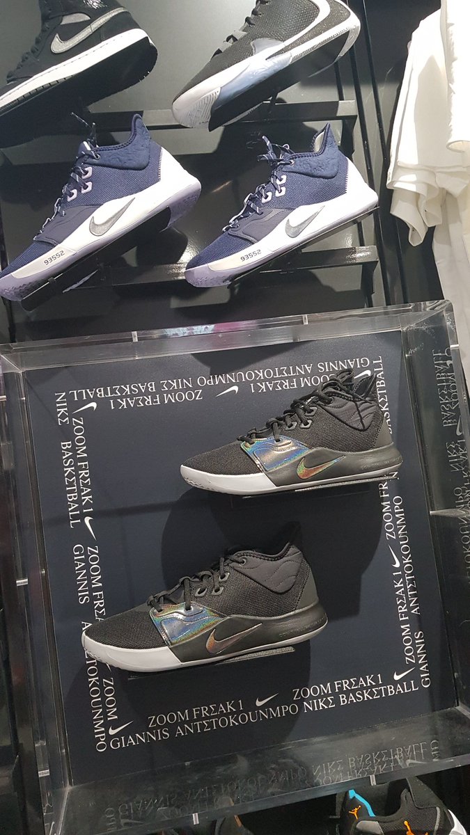 grantschmidt's tweet photo. @Giannis_An34 I'm not sure if @footlocker in Australia know the difference between @Yg_Trece and yourself 🤷🏼‍♂️ https://t.co/oHOdOFgPJk
