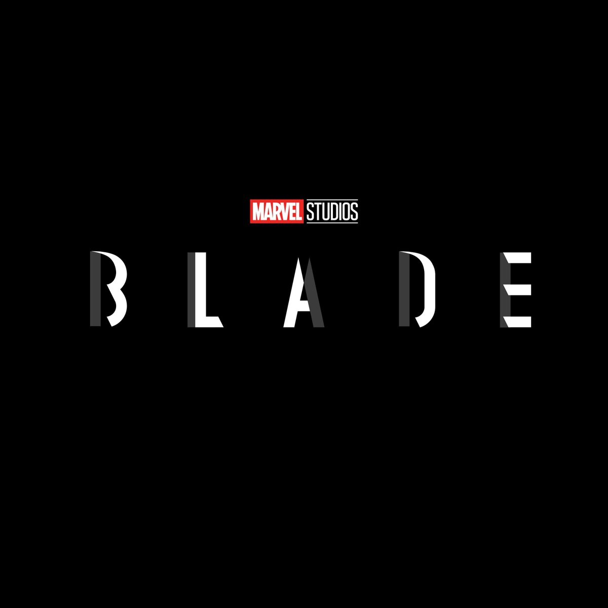 Just announced in Hall H at #SDCC, Marvel Studios’ BLADE with Mahershala Ali.