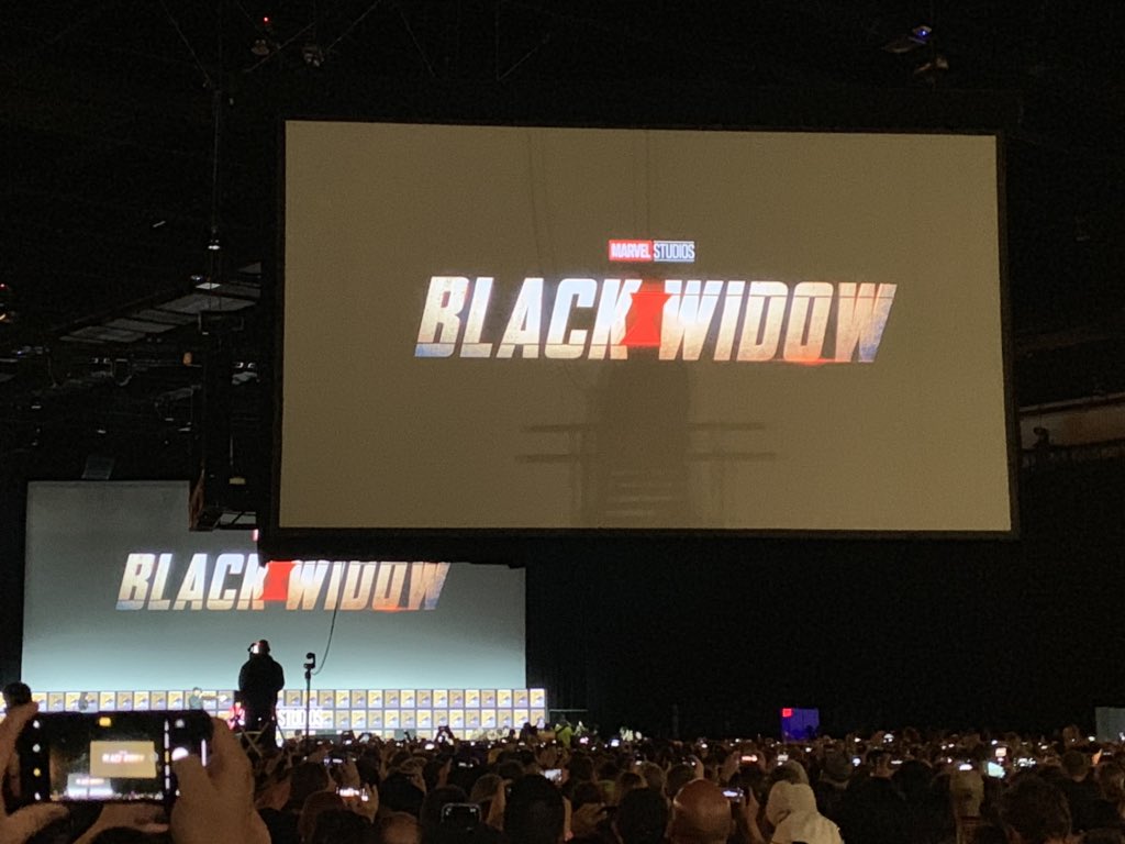 she's got some red in her ledger waiting to be erased.  #BlackWidow is kicking off phase 4!