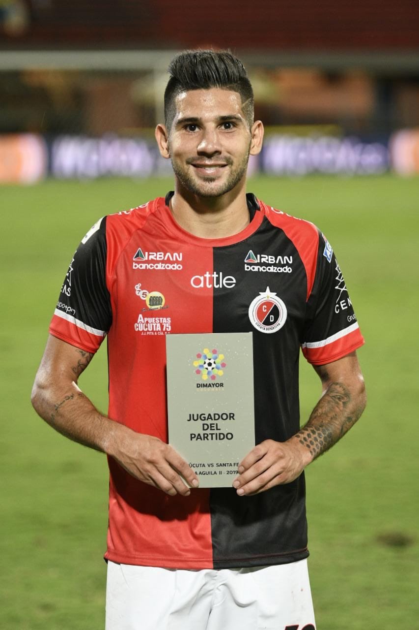 Camiseta del cucuta deportivo 2019 cheap