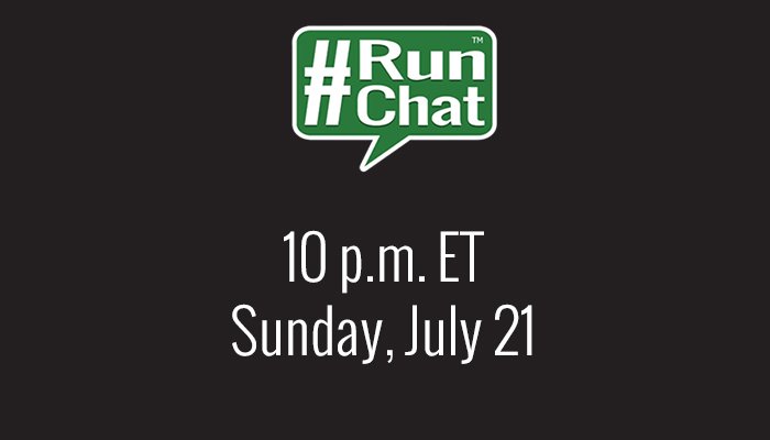 therunchat tweet picture