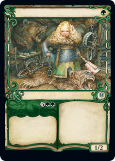 Magic The Gathering On Twitter Showcase Cards Are Something New Debuting In Mtgeldraine Remember This Art We Showed Earlier Well Here S What That Card Looks Like In Its Normal Card Frame No