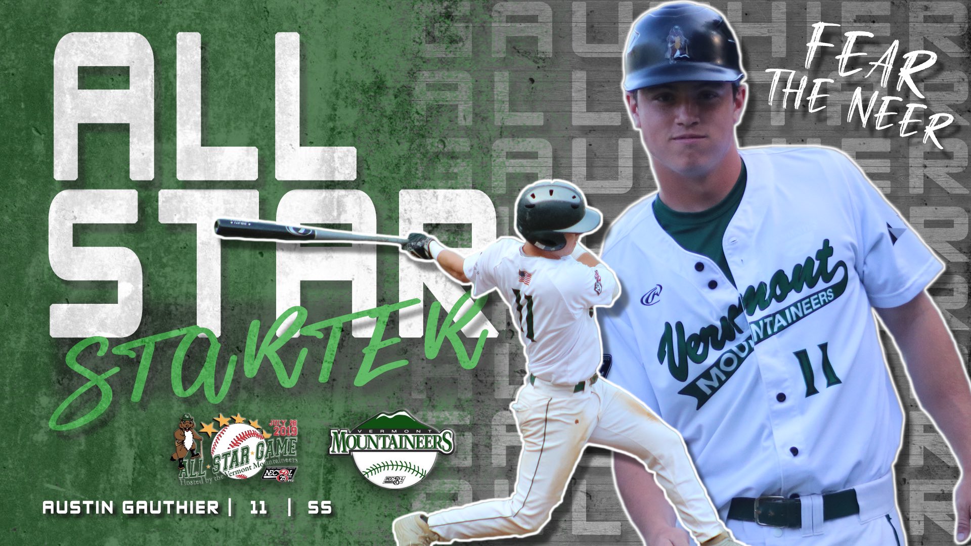 Vermont Mountaineers on Twitter "Congratulations to Austin Gauthier