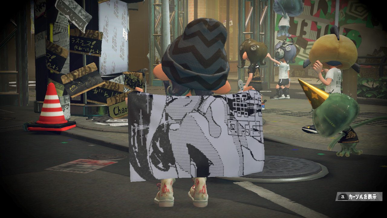 傾斜 広場にいたらいかどしゃん イイダちゃんイラストうるわしい ヮ Splatoon2 スプラトゥーン2 Nintendoswitch T Co Fbcw50kzm9 Twitter