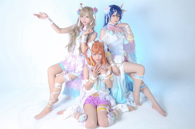 Twitterのコスプレ画像29