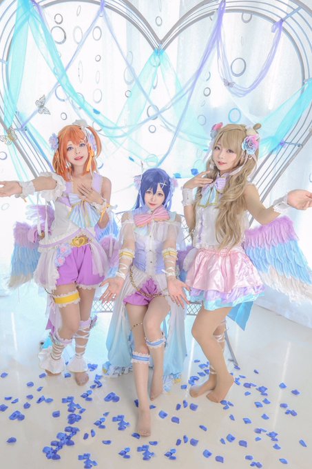 Twitterのコスプレ画像31