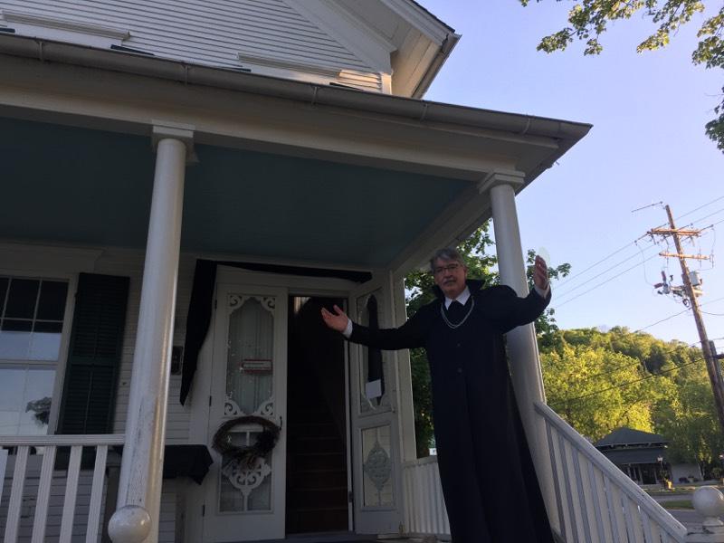 DCTrolley's tweet image. Our Ghost Tour of Door County is a must do! There is a reason we sell out nearly every night. Find out for yourself. Book today! #doorcounty #trolleytour #ghostour #doorcountytrolley #midwestliving #travelwi #haunteddoorcounty