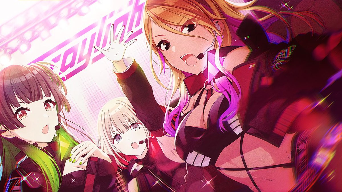 ✧ FOREWORD 2 ✧this thread will focus on the "casual-wear" of the girls, and not their stage costumes as those don't really reflect their personal styleshowever, unit-wise i'll talk about their unit aesthetics as i think that's really important!