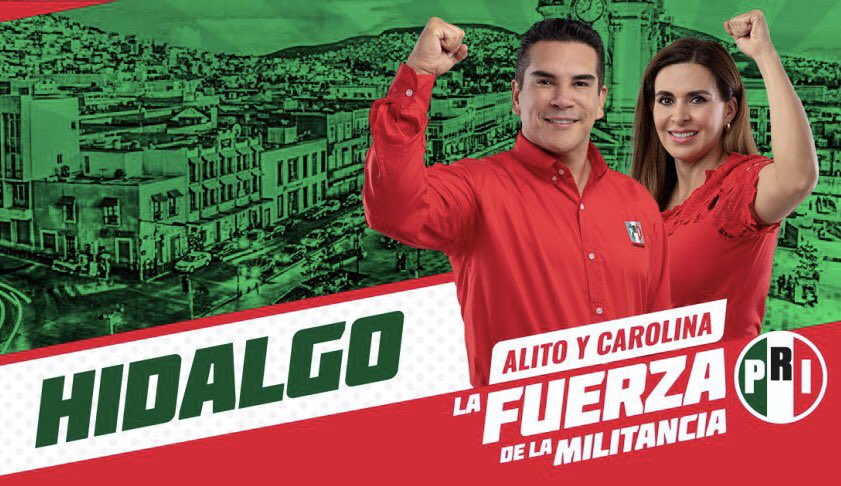 Amigas y amigos hidalguenses, será un honor para <a href="/alitomorenoc/">Alejandro Moreno</a> y para mí que nos acompañen mañana a las 10:30 de la mañana en el <a href="/cdeprihidalgo/">PRI Hidalgo Oficial</a> y escuchen nuestras propuestas para que juntos reconstruyamos a nuestro partido. #LaFuerzaDeLaMilitancia