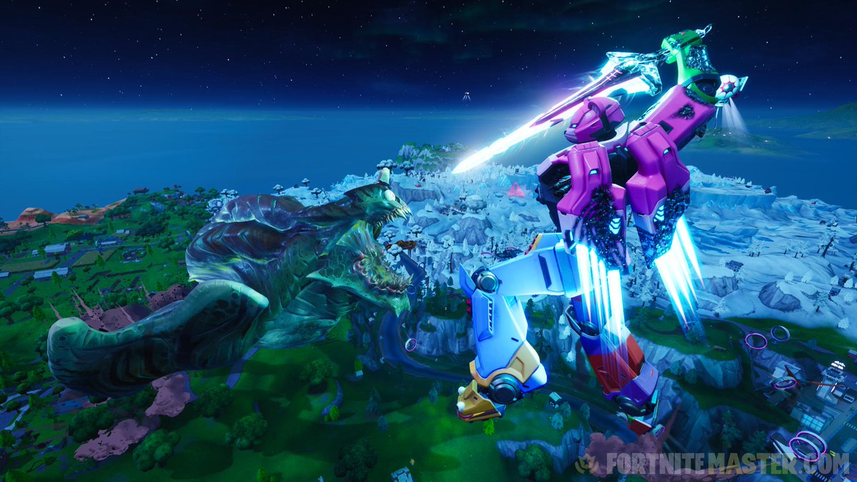 Fortnite News در توییتر Icymi Fortnite Final Showdown Event Cinematic Replay Mecha Vs Monster Fnmastercom Https T Co 8z7cpqbpn6 Fortnite News Monster Fortnite News Monster Fortnite News در توییتر Icymi Fortnite Final Showdown Event Cinematic Replay Mecha Vs Monster Fnmastercom Https T Co 8z7cpqbpn6