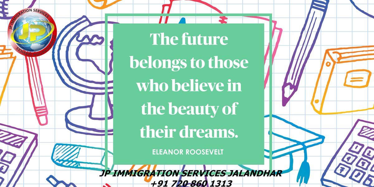 immigrationjp's tweet photo. #thoughtoftheday Apply for your tourist #visa with the expert team of JP Immigration and get your visa approved.
Call: +91-720 860 1313
Off: 130, Ajit Complex, Ranjit Nagar, Near Indo-Canadian Bus Transport, Jalandhar
#punjabi #Traveltocanada #Consultants #Trending #Touristvisa https://t.co/cT8U7zDg1E