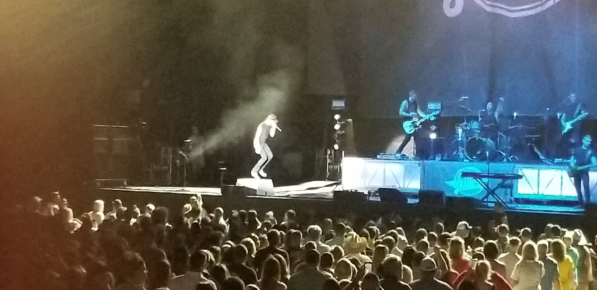 Thor8686's tweet photo. @janson_chris just finished his set and it was NOT enough. Many great songs didn't make the cut. https://t.co/hY1R9WrUt3