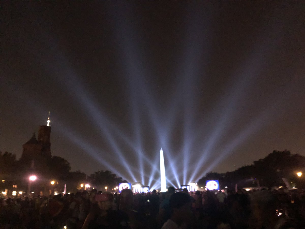 Apollo 11’s 50th anniversary.