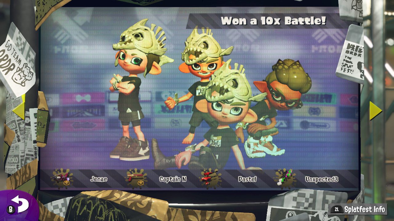 Splatoon 2